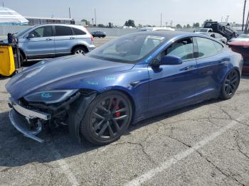  Salvage Tesla Model S