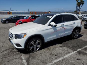  Salvage Mercedes-Benz GLC