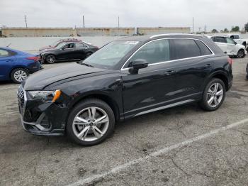  Salvage Audi Q3