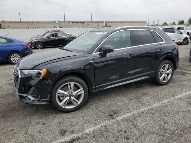 Salvage Audi Q3