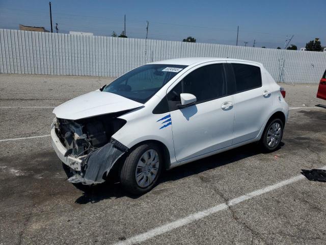  Salvage Toyota Yaris