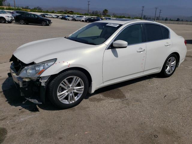  Salvage INFINITI G37