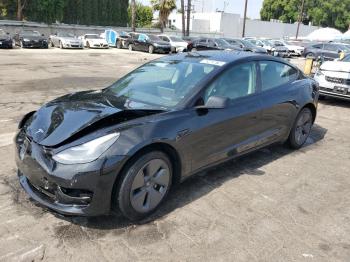  Salvage Tesla Model 3