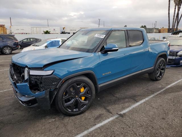  Salvage Rivian Rit