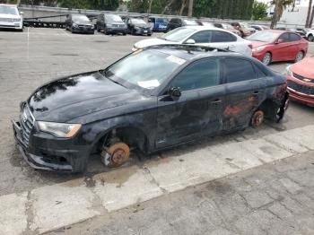  Salvage Audi A3