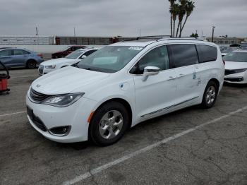  Salvage Chrysler Pacifica