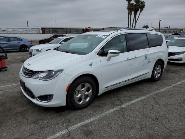  Salvage Chrysler Pacifica