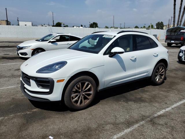  Salvage Porsche Macan Base
