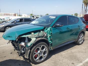  Salvage Alfa Romeo Tonale Vel