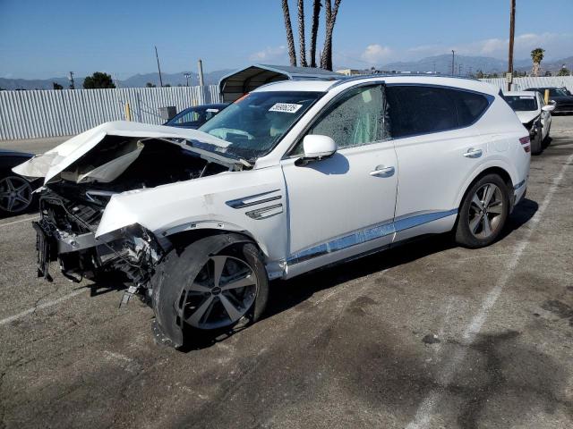  Salvage Genesis GV80