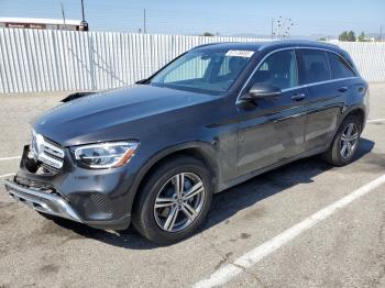  Salvage Mercedes-Benz GLC