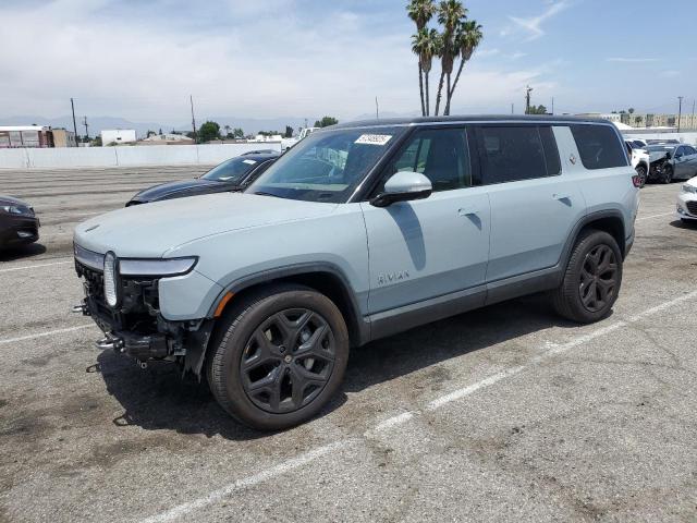  Salvage Rivian Ris