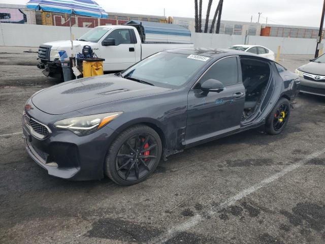  Salvage Kia Stinger