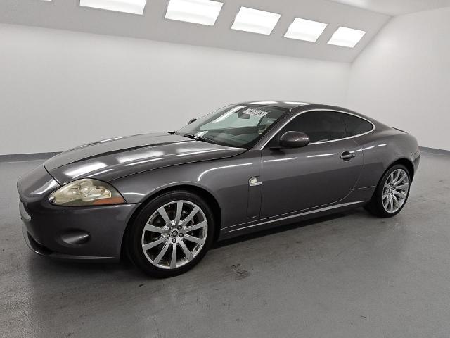  Salvage Jaguar XK