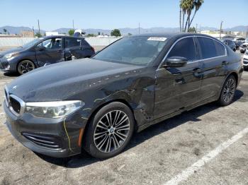  Salvage BMW 5 Series