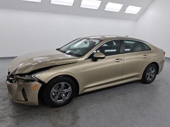  Salvage Kia K5