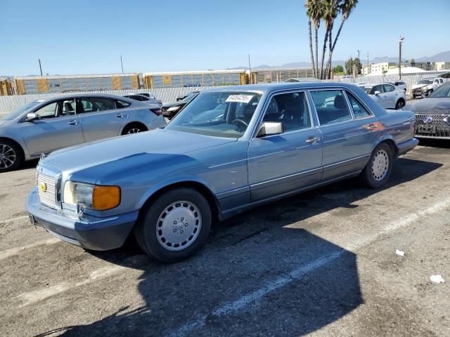  Salvage Mercedes-Benz 560-Class