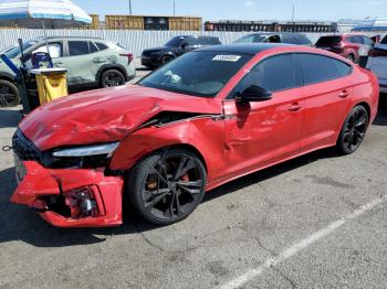  Salvage Audi S5
