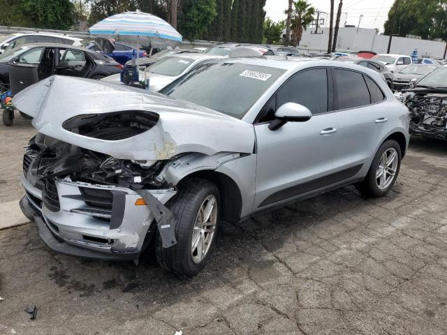  Salvage Porsche Macan