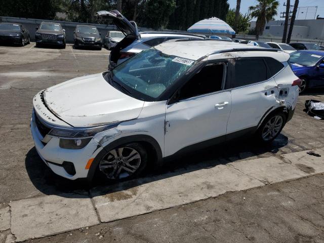  Salvage Kia Seltos