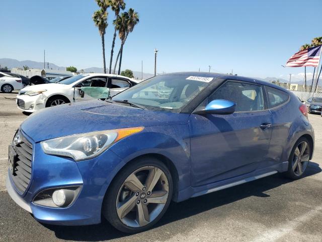  Salvage Hyundai VELOSTER
