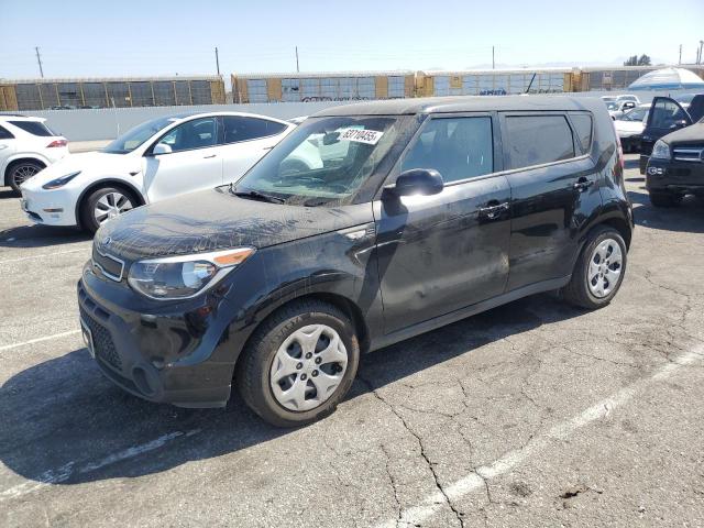  Salvage Kia Soul