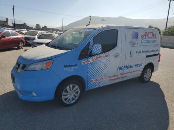  Salvage Nissan Nv