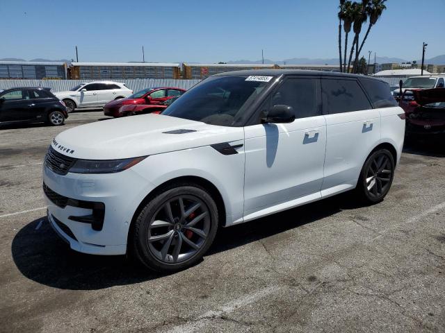  Salvage Land Rover Range Rover