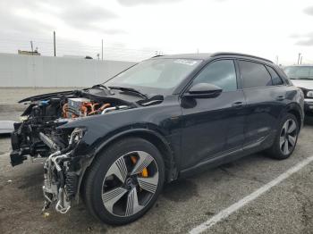  Salvage Audi e-tron