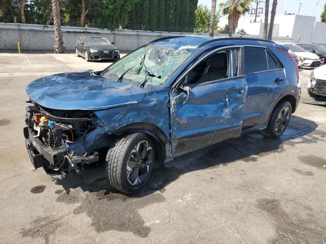  Salvage Kia Niro