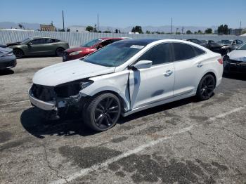  Salvage Hyundai Azera