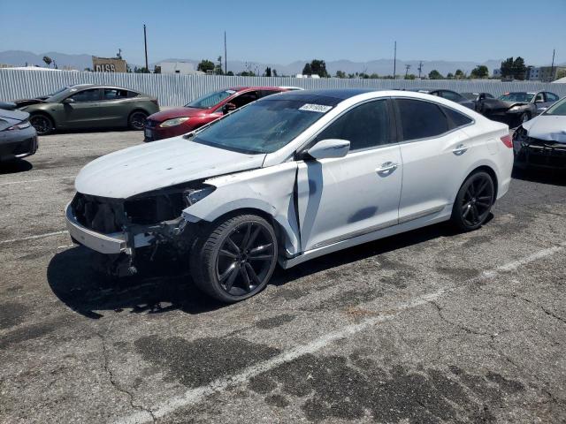  Salvage Hyundai Azera