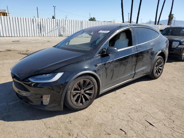  Salvage Tesla Model X