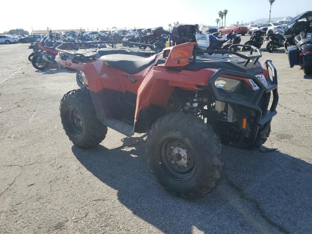  Salvage Polaris Atv