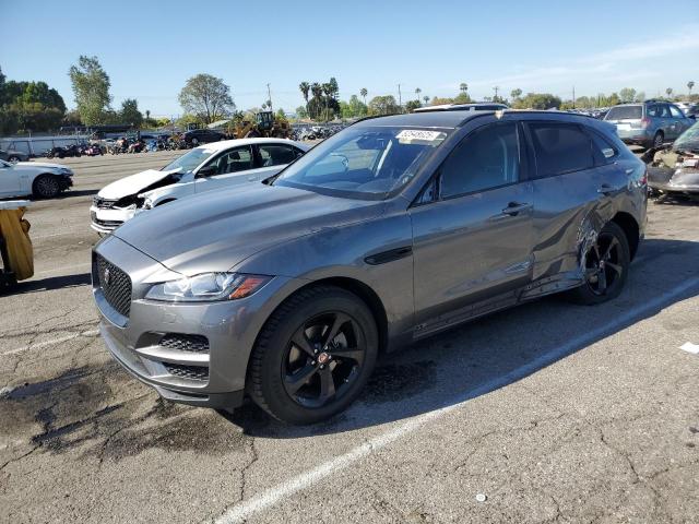 Salvage Jaguar F-PACE