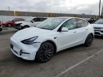  Salvage Tesla Model Y