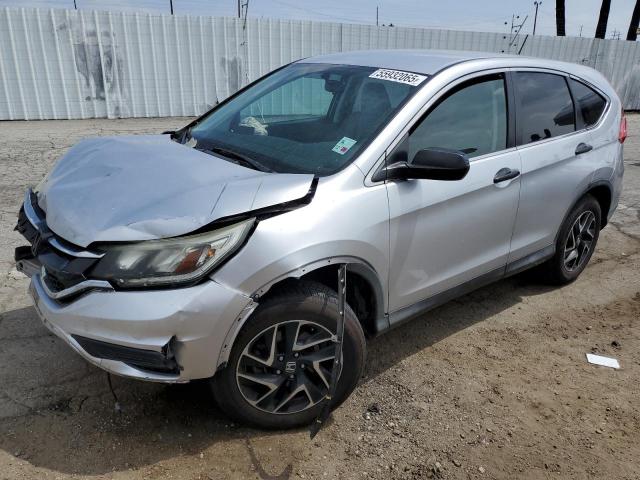  Salvage Honda Crv