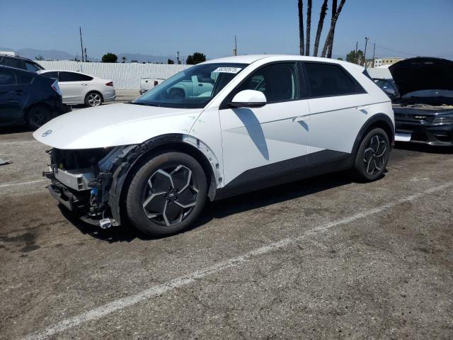  Salvage Hyundai Ioniq