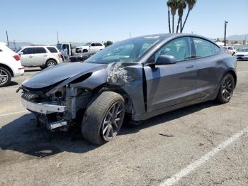  Salvage Tesla Model 3
