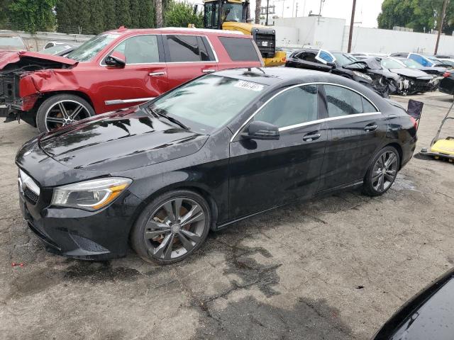  Salvage Mercedes-Benz Cla-class