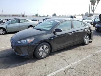  Salvage Hyundai Ioniq