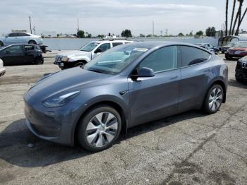  Salvage Tesla Model Y