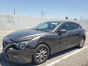  Salvage Mazda 3