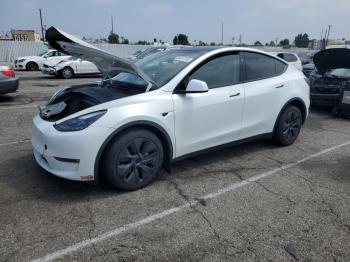  Salvage Tesla Model Y