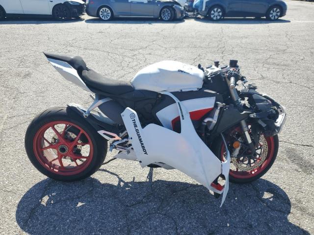  Salvage Ducati Panigale