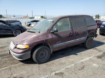  Salvage Dodge Caravan