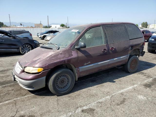  Salvage Dodge Caravan