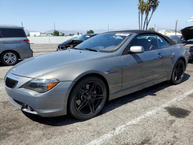  Salvage BMW 6 Series
