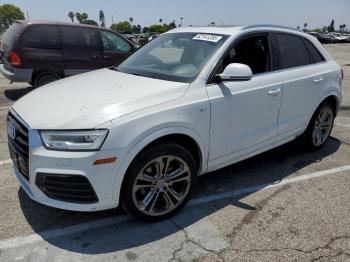  Salvage Audi Q3