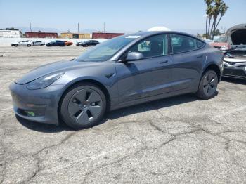  Salvage Tesla Model 3